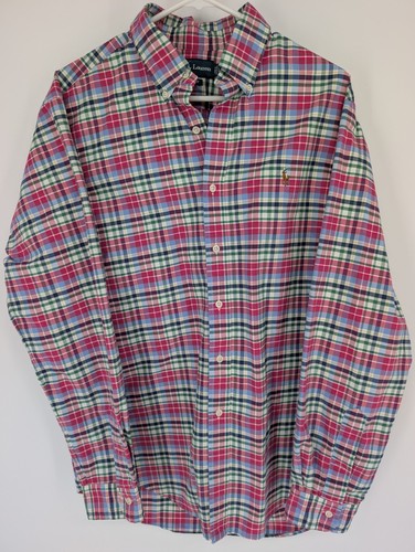 Camicia vintage ralph - camicia, lauren