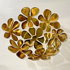 Ciotola per fiori in ottone 8" IKEA / Stoccolma di Monika Mulder