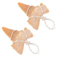 2 Pcs Collanina Maschio