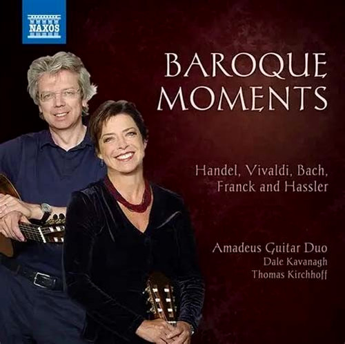 Amadeus guitar duo baroque - amadeus,