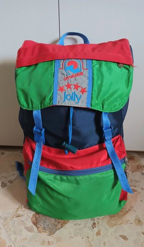 Zaino invicta vintage jolly - invicta,