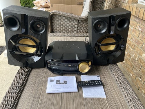 Philips fx10 impianto stereo - philips,