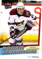 2008-09 Fleer Ultra Rookie