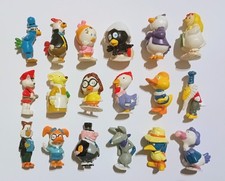 SET FIGURINE CALIMERO &