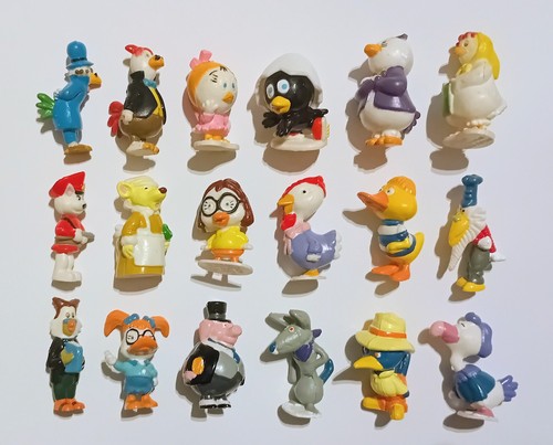 Set figurine calimero - figurine, &