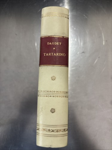 Tartarino alfonso daudet - tartarino,