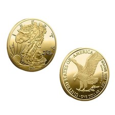 Moneta commemorativa metallo