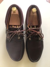 Timberland 3 eye burgundy size 9 - 43
