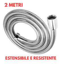 Tubo flessibile per doccia