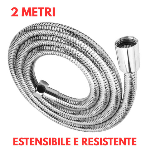 Tubo flessibile per doccia