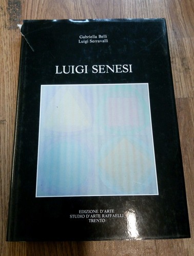 Luigi senesi gabriella belli - senesi,