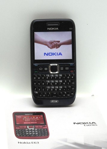 Telefono nokia e63 - nokia,