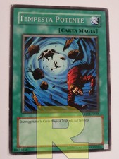Tempesta Potente / Heavy Storm