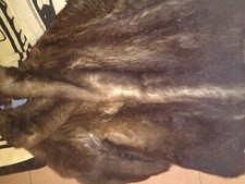 Pelliccia di visone + giubbino marca Oltre 