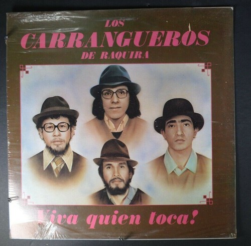 Los carrangueros raquira - los, de