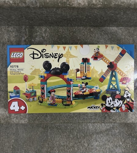 Lego 10778 disney - disney, mickey