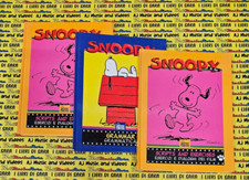 Book libro snoopy - book, e