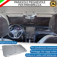PARASOLE PARABREZZA VETRO ANTERIORE PIEGHEVOLE PER VOLVO V50