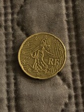 Moneta 20 Centesimi Errore