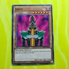 JINZO | YUGIOH | LED7 | 2020 |