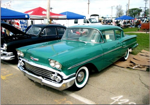 1958 chevrolet chevy delray - chevrolet,