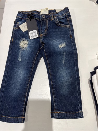 Jeans bambino mesi - bambino, con