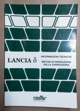 Lancia Delta - informazioni tecniche - riparazione carrozzeria - CESTAR