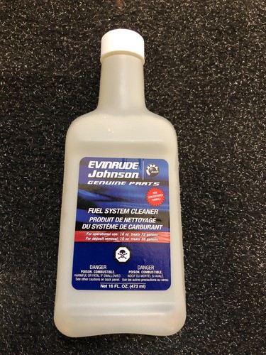 Evinrude johnson pulitore - johnson,
