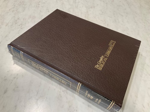 Complete biblical library - complete,
