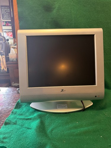 Lcd schermo piatto - tv, 15"