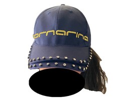 Berretto con visiera e con