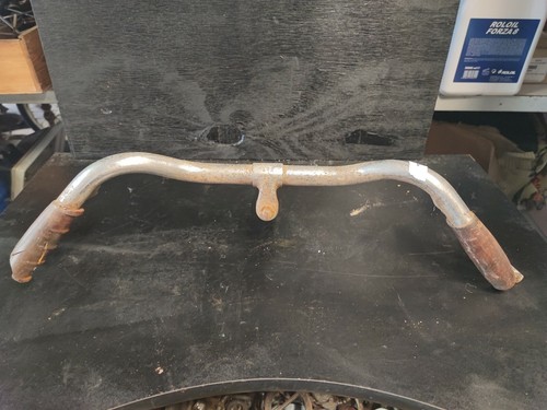 Manubrio handlebar bici epoca - handlebar,