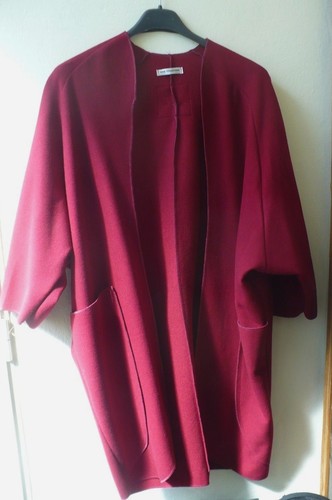 Spolverino bordeaux con - ,