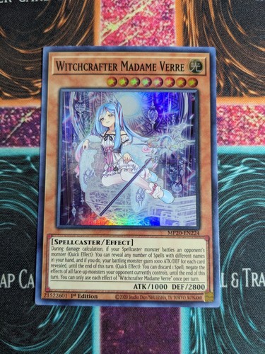 Witchcrafter madame - witchcrafter,
