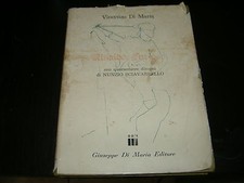 1975 RINALDO FURIOSO VINCENZO DI MARIA DISEGNI NUNZIO SCIAVARRELLO TRECASTAGNI