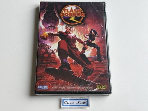 Flash gordon série animée - -,