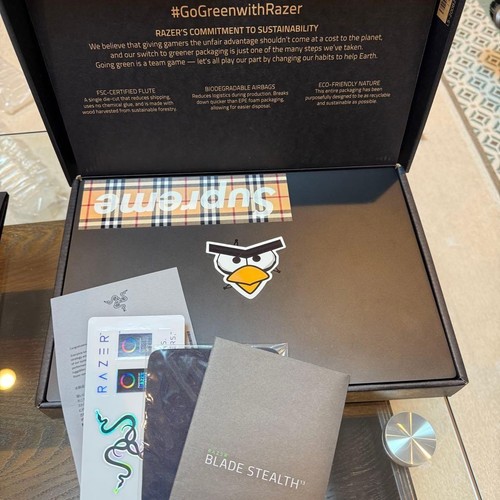 Razer blade stealth - razer,