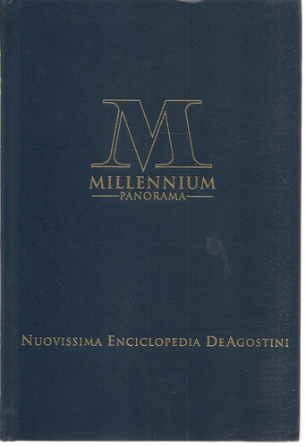 Millennium panorama - panorama,