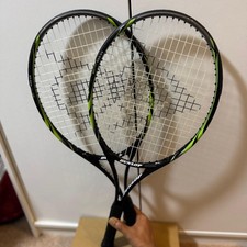 set 2 racchette da tennis