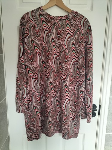 Zara maglione vestito - zara,