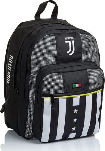 Seven juventus zaino doppio - juventus,