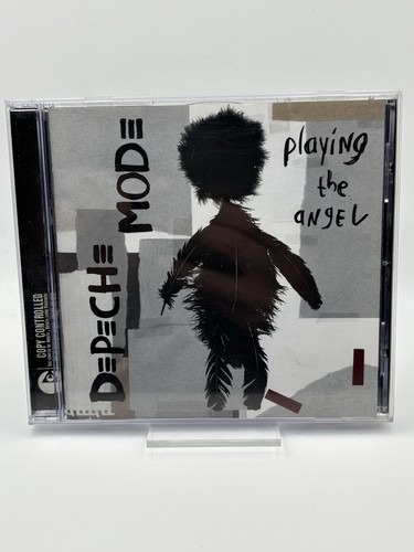 Depeche mode playing the angel - depeche,