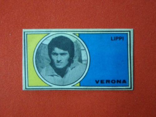 Figurina calciatori baggioli - figurina,
