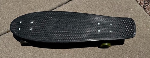 Skateboard vintage nero penny - skateboard,