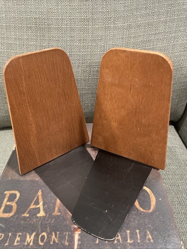 Vintage mid century book - mid, ends