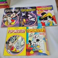 (Walt Disney) Lotto 5 volumi