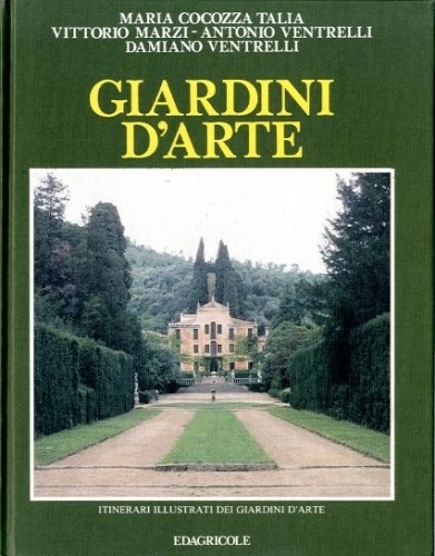 Giardini arte itinerari - giardini,