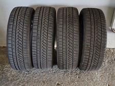 4x Continental 215/45 R20
