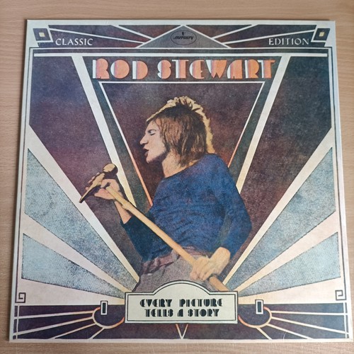 Rod stewart every - rod,