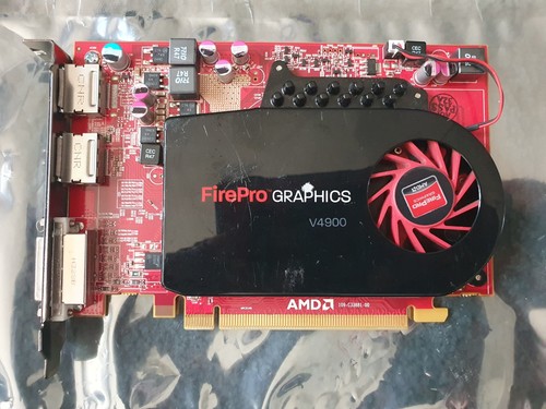 Amd firepro v4900 - gb, gddr5